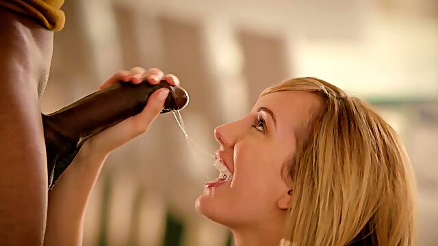 Brett Rossi Gets Her Pussy Pounded By Bbc