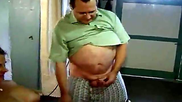 Grandpa, French, Milf, Amateur