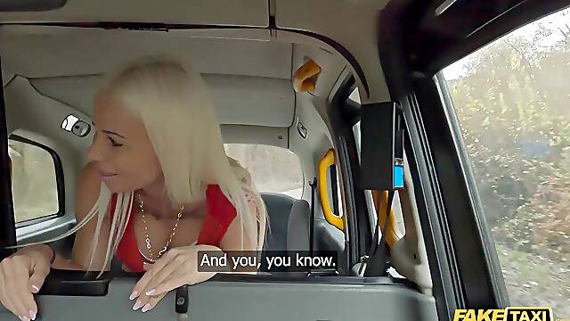 Fake Taxi Older Large Bazookas Mother Id Like To Fuck Likes Public Flashing. Blond Czech Gilf Screwe