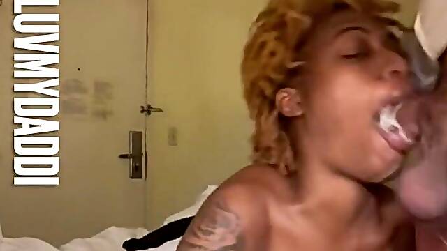 Black Mouth Destroyed