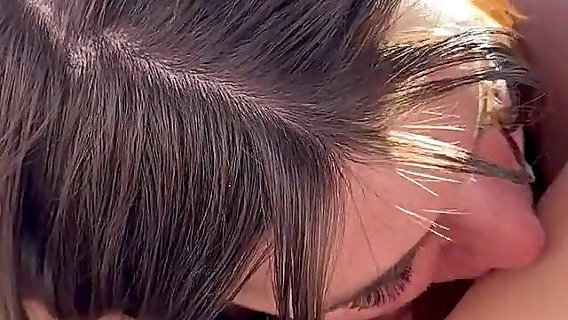 Facesitting, German, Fetish, Pov