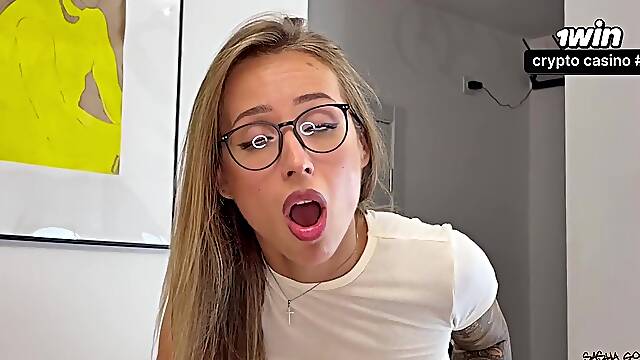 Reality, Creampie, Small Tits, Pov