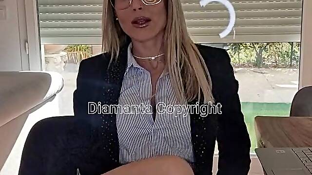 Mom, Solo, Milf, Amateur