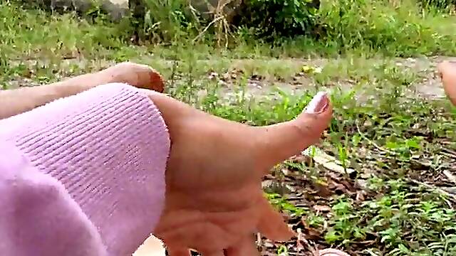 Pantyhose, Squirt, Panties, Latina