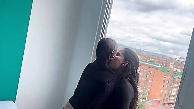 I've Sex With My Most Good Ally's Ex-Wife, I Make That Lesbo Whore Cum