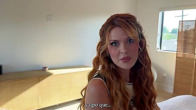 Spanish Amateur, Spanish, Natural, Pov