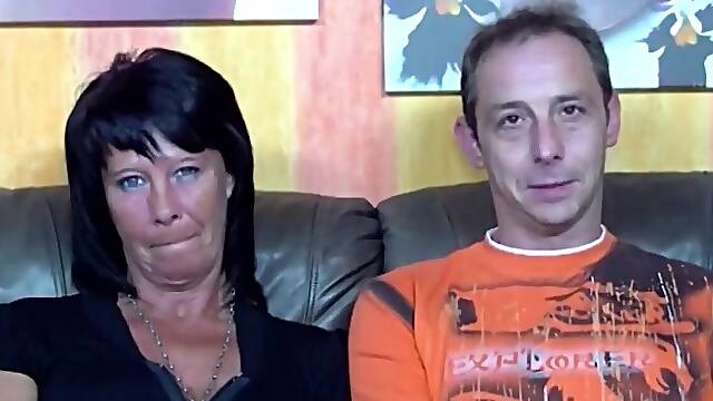 Old And Youthful Swinger Party