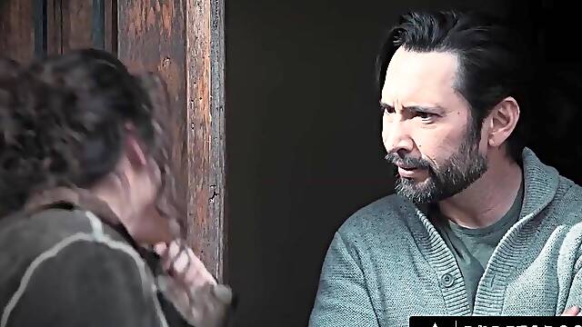 Pure Taboo Cunning Homeless Victoria Voxxx Tricks Married Guy For A Life That Babe Always Desired - 