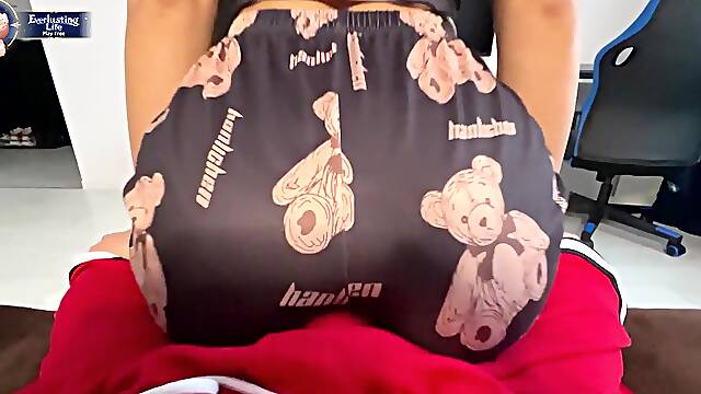 Cute, Homemade, Ebony, Latina