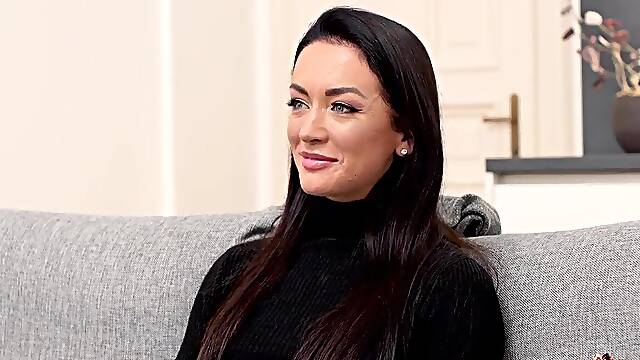 Audition, Casting, Solo, Brunette