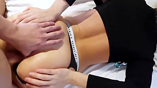 Anal Creampie Makes Mother Id Like To Fuck Squirt.