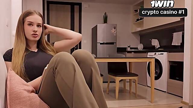 One-Night Stand Ends In Morning Creampie