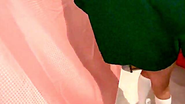 My Stepsister Looks For Her School Petticoat In Her Underclothing... And We End Up Having Sex!