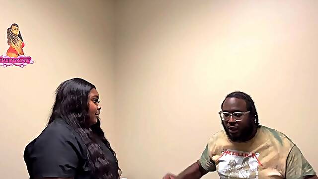 Big Beautiful Woman Dr Doxy Nearly Got Caught In Public