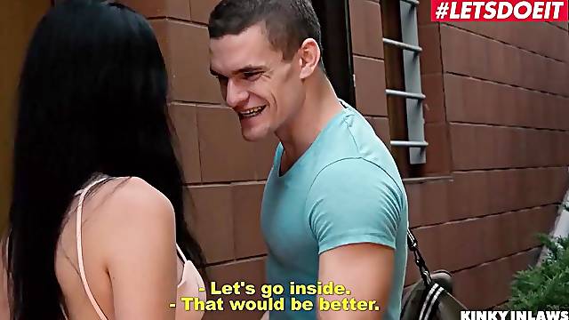 Slovakian, Czech, Reality, Threesome