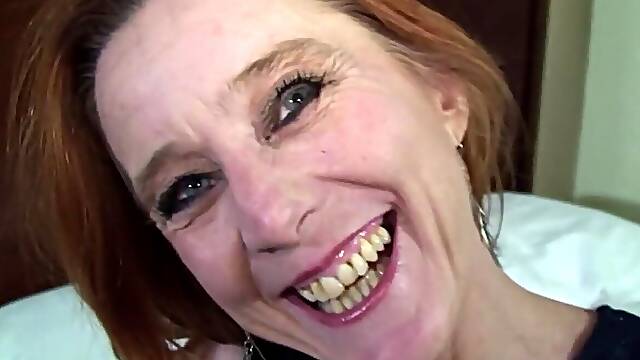 Francozinja, Babica, Analno