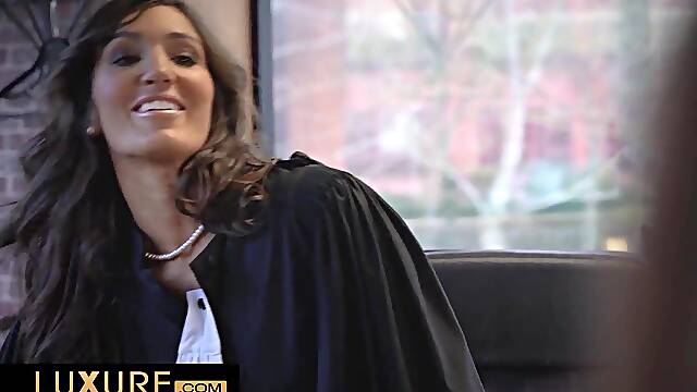 Bella Tina, The Naugthy Lawyer