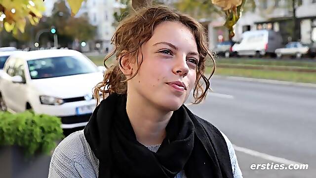 Ersties - Liliths Colorful Fantasy Of Being Dominated By 2 Sweethearts Comes True!