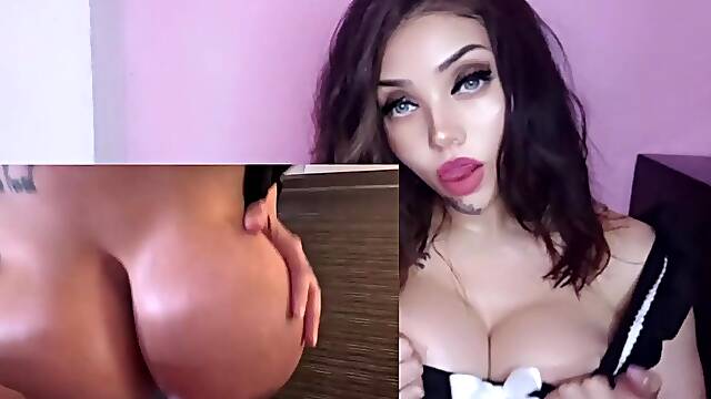 Mama, Latinka, Notranji Izliv, Prvoosebno Snemanje Seksa