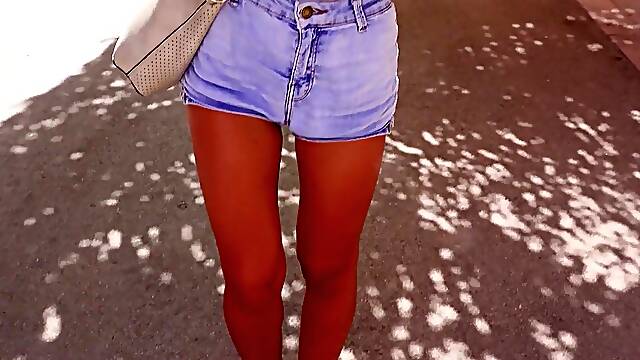 German Scout - Slender Hotty With Large Natural Titties Mina Moreno Tempt To Cheating Screw At Model