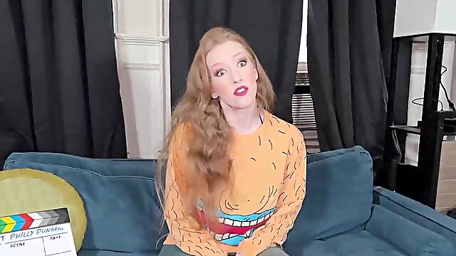 Redhead Resigned Doxy