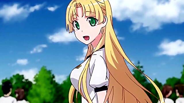 Hs Dxd Hero Anime Version