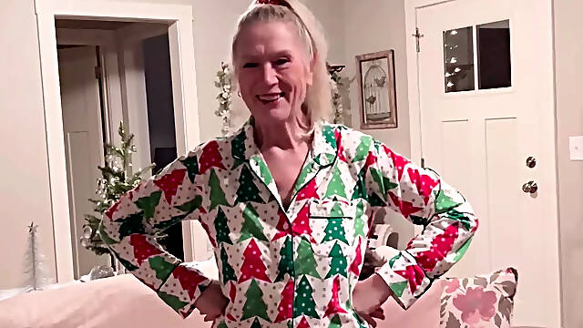 Older Gilf Dani D Mature Full Behind The Scene Series #16