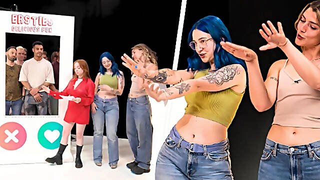 Ersties - Tinder In Real Life 5 (Part 1 Of 5)