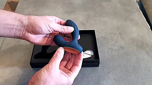 Prostata, Emo, Masaža, Analno