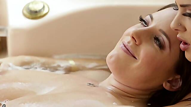 Girlsway - Naturally Stacked Stories - Angela Whites Personal Assistant Full Scene