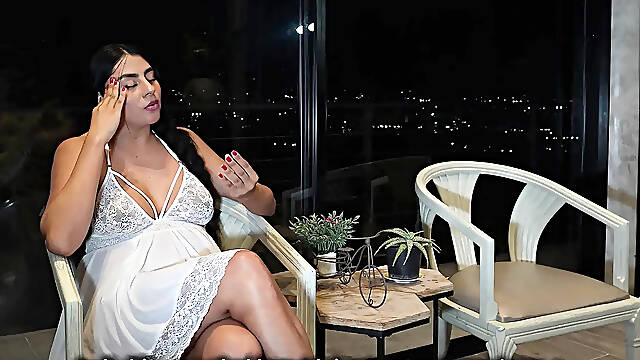 For Some Strange Reason I Always End Up Giving My Snatch To The Gardener