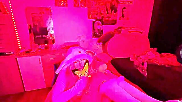 Double Penetration, Fetish, Pov