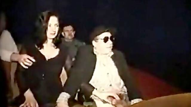 Deutsches Porno-Kino