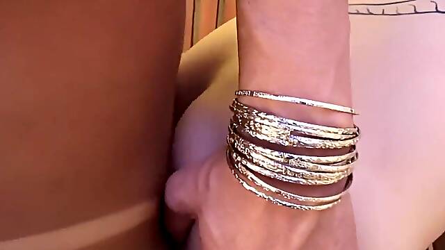 The Booty Screwed Stud