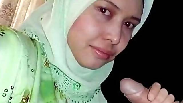 Turkish Arabic Oriental Hijapp Mix Photo Eighteen