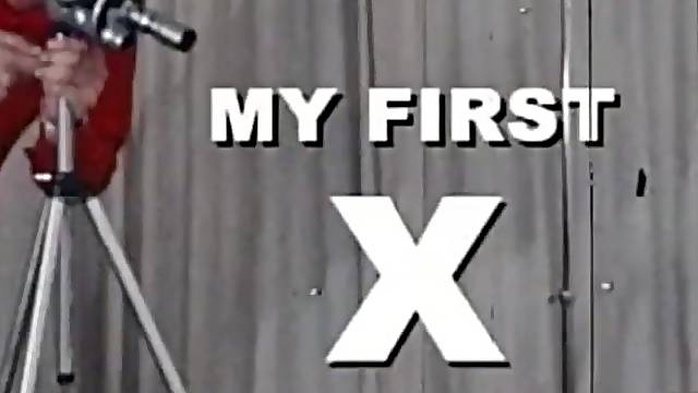 My 1St X Rated Video - 1970S