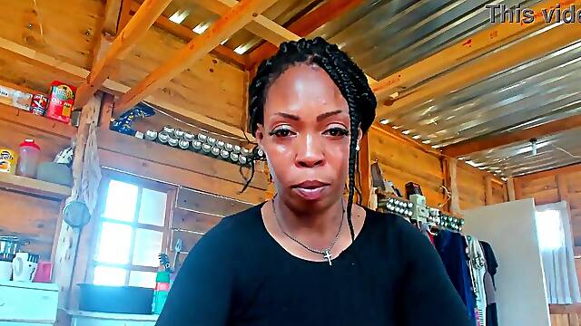 This Phone Call Came Unexpectedly During The Time That I Was Exercising My Corpulent Butt In Undercl