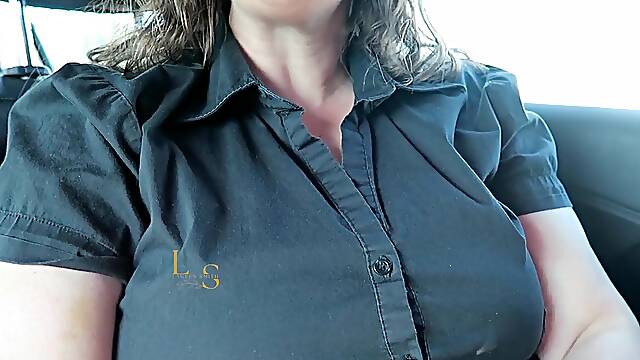 Car Confessions - Movie Scene 07 - Meet Up Misses (It'S Not All Rainbows And Creampies!)