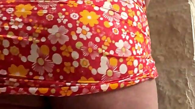 John Is Wearing A Angels Petticoat, Its Very Hawt.