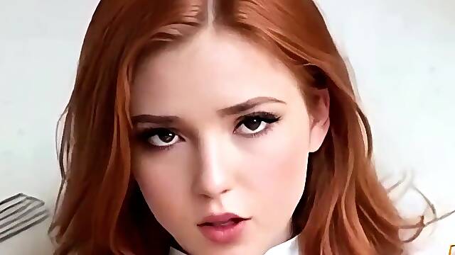 Banging Youthful Stepmom At Home On Christmas Day - Sexy Cunt Climax And Large Booty Anal - Virtual 