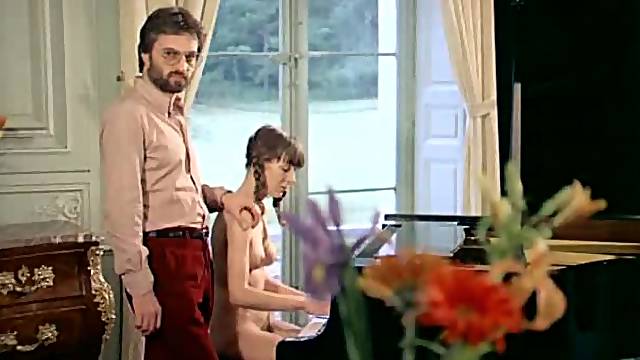 Classic, Vintage, Orgy, Hairy