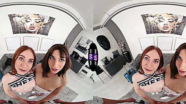 Lola Danger Craves Big Dicks In Every Position: Blowjob To Doggy Style