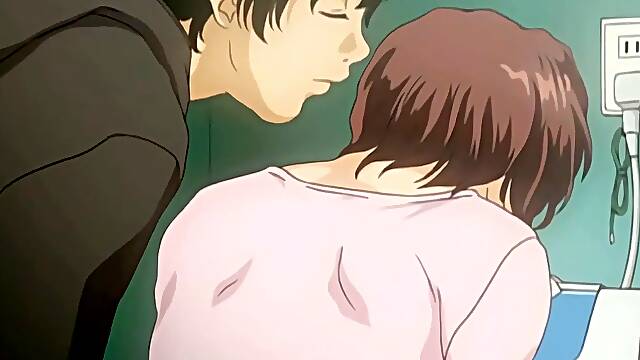 Stepmom Jerk Off Her Step Son-In-Law - Manga Porn Uncensored [Subtitled]