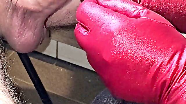 Point Of View Stepmom Trunk Pump Hand-Job Tashamimi