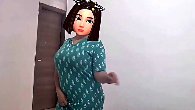 Arabic Chaabi Dancing