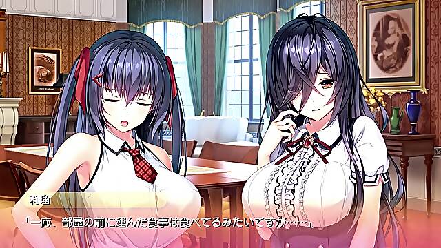 Animeji, Igre, 3D, Dvojna Penetracija