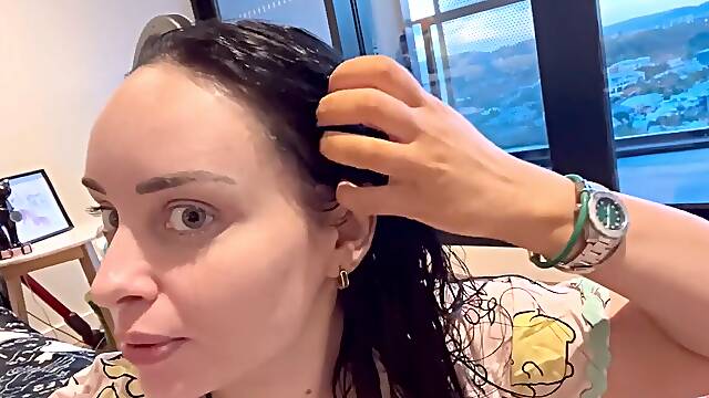 First-Ever Vlog Of 2025 �� Bookings, Photoshoot And Getting Well-Prepped For Trip ✈️