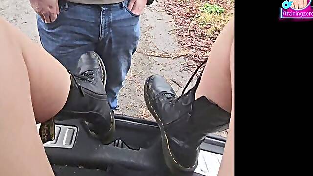 Razkazovanje Jošk V Javnosti, Vlak, Dominacija, V Javnosti