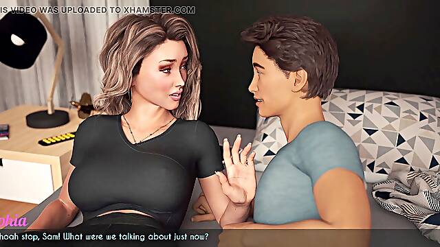 A Wifey And Stepmother - Awam - Steamy Gigs #26 Latest Update V0.175