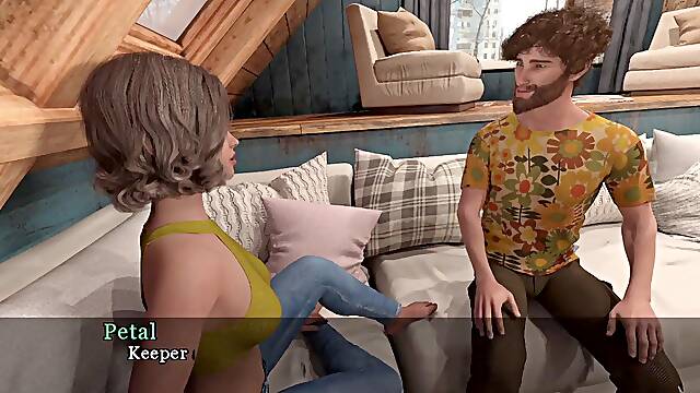 04# - A Petal Among Thorns